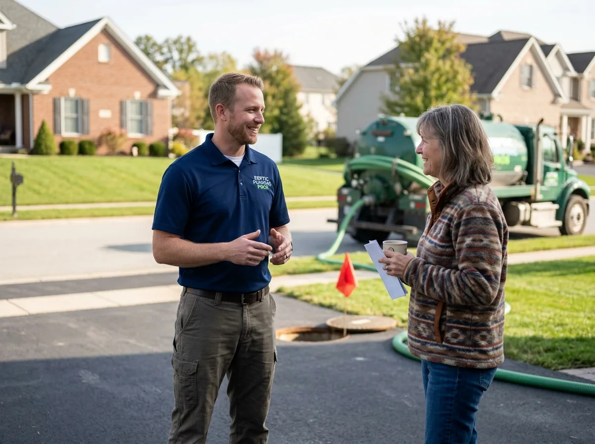 Septic Tank Pumping Champlain, VA FAQs